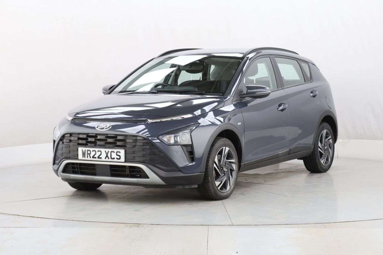 2022 HYUNDAI BAYON 2022 HYUNDAI BAYON