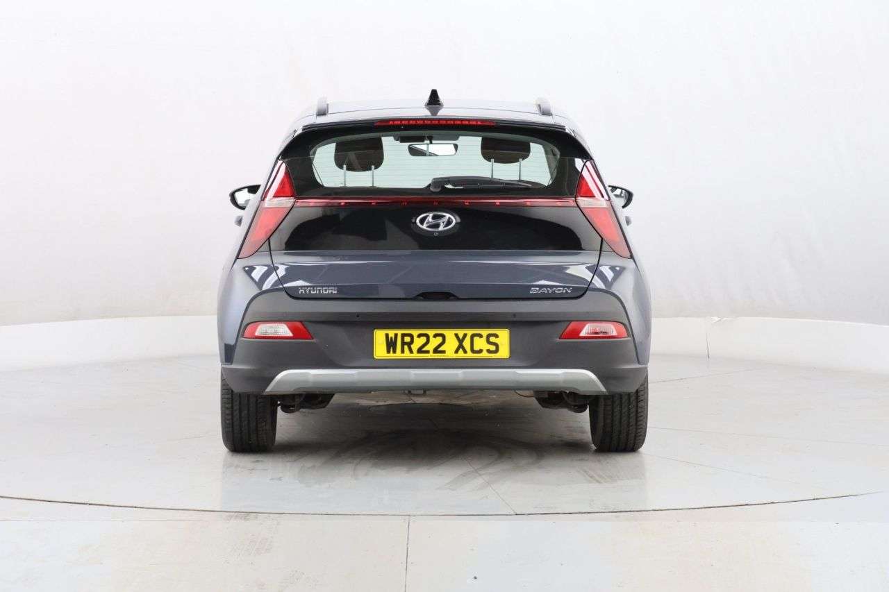 2022 HYUNDAI BAYON 2022 HYUNDAI BAYON