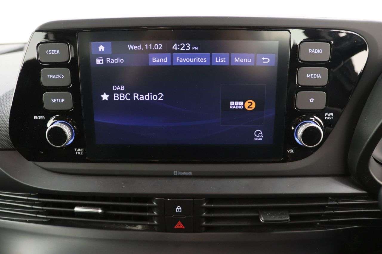 2022 HYUNDAI BAYON 2022 HYUNDAI BAYON