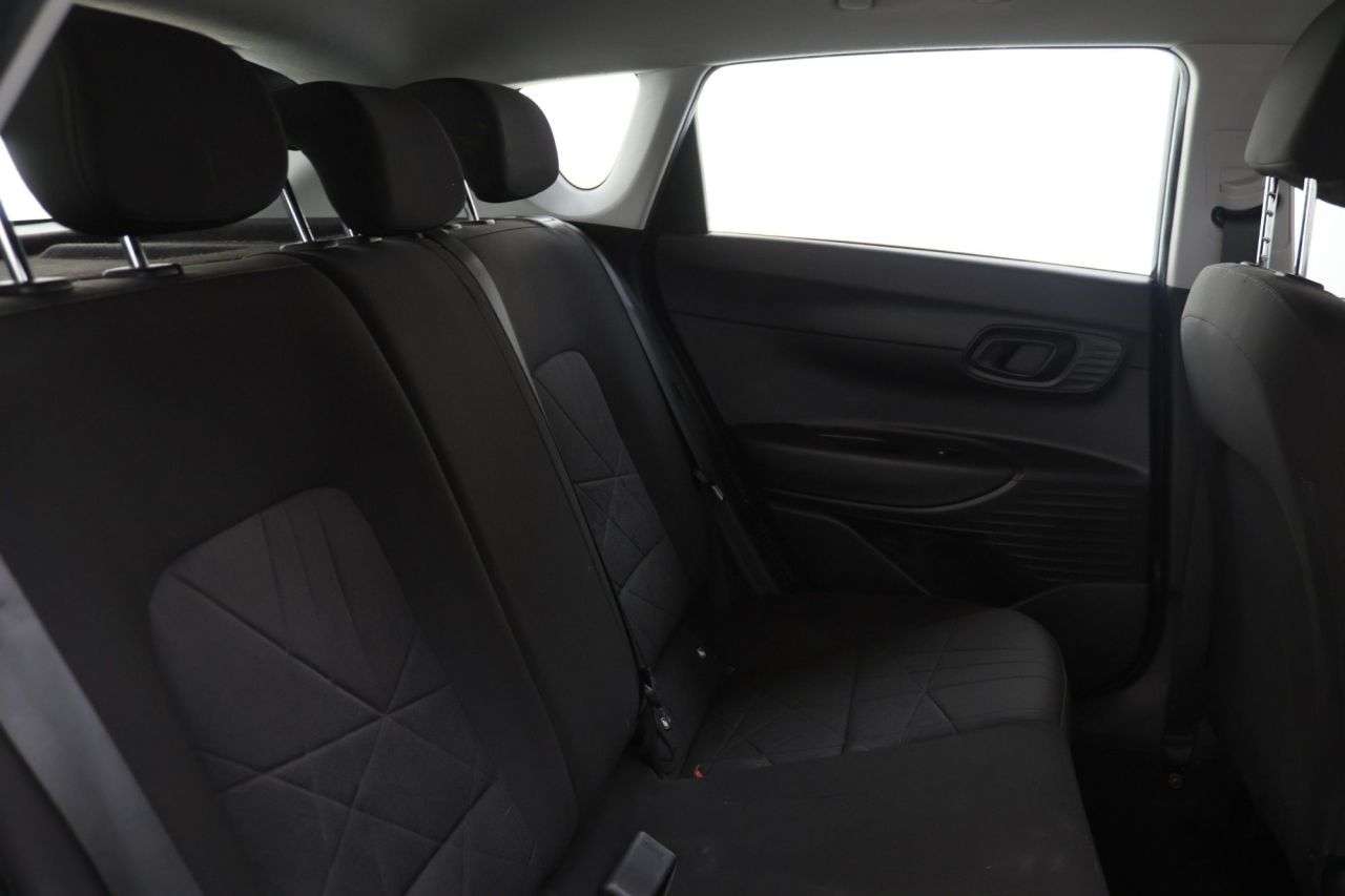 2022 HYUNDAI BAYON 2022 HYUNDAI BAYON