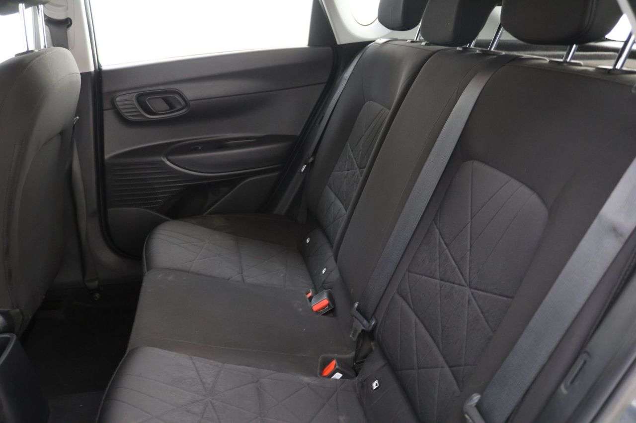 2022 HYUNDAI BAYON 2022 HYUNDAI BAYON