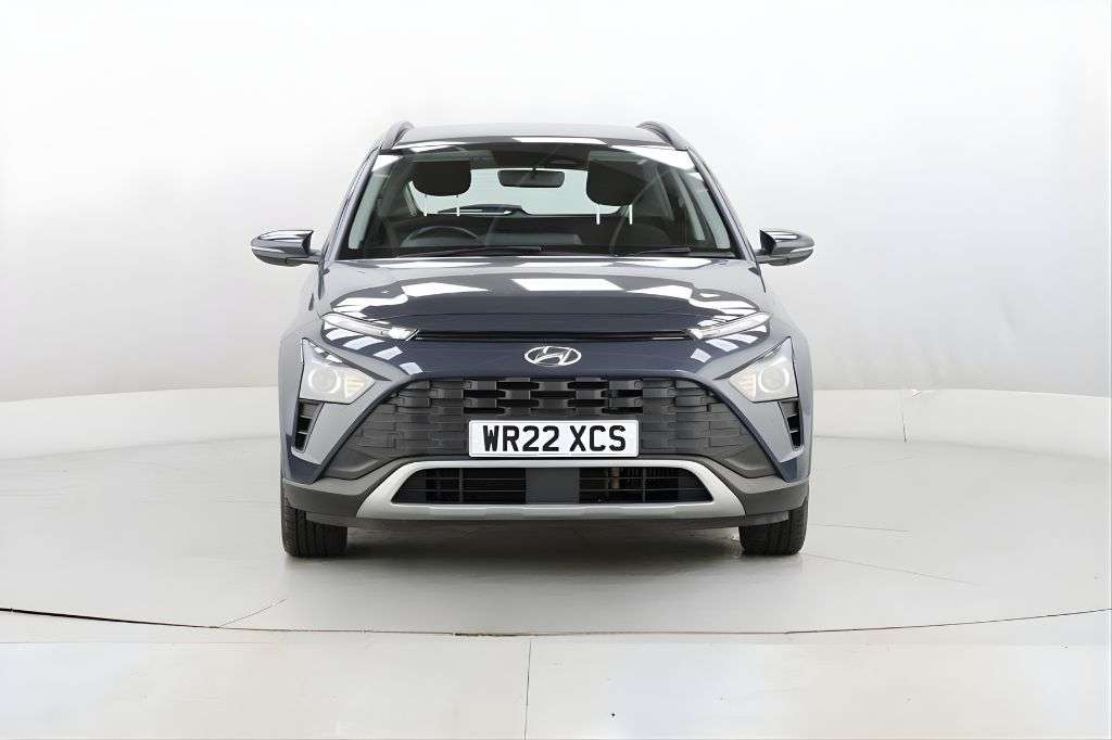 2022 HYUNDAI BAYON 2022 HYUNDAI BAYON