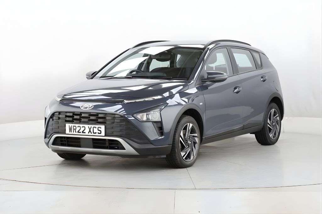 2022 HYUNDAI BAYON 2022 HYUNDAI BAYON