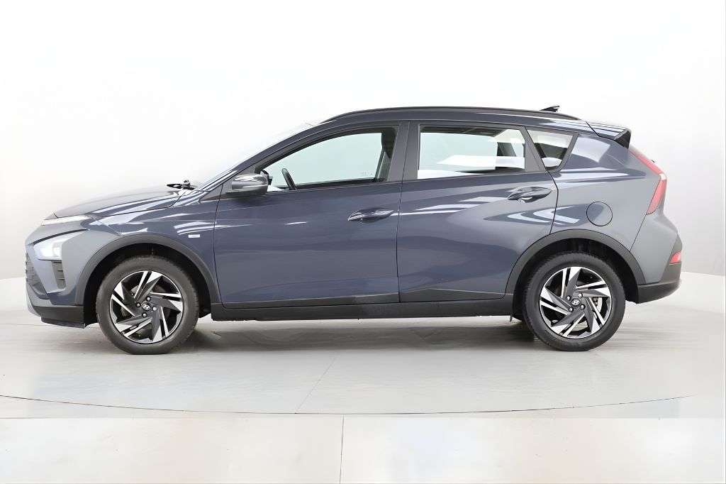 2022 HYUNDAI BAYON 2022 HYUNDAI BAYON