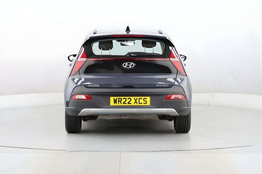 2022 HYUNDAI BAYON 2022 HYUNDAI BAYON