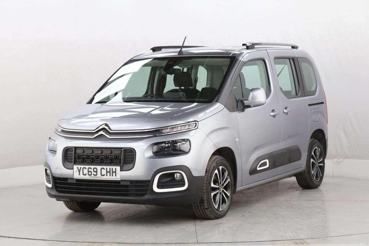 2019 CITROEN BERLINGO 2019 CITROEN BERLINGO