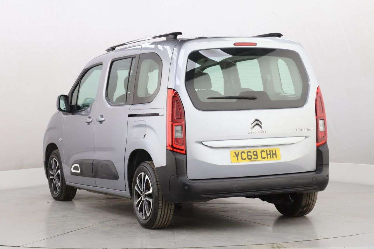 2019 CITROEN BERLINGO 2019 CITROEN BERLINGO
