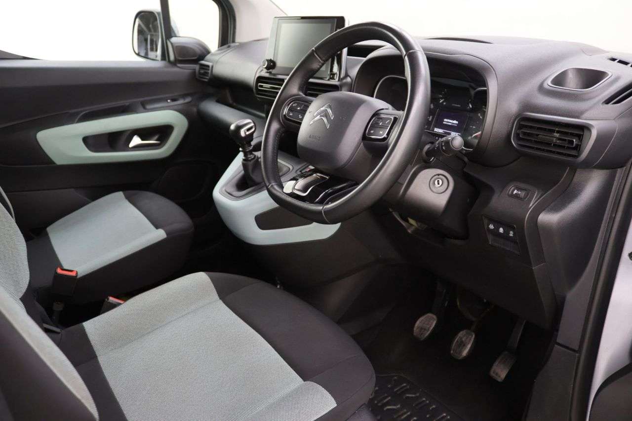 2019 CITROEN BERLINGO 2019 CITROEN BERLINGO