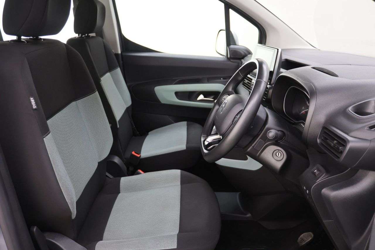 2019 CITROEN BERLINGO 2019 CITROEN BERLINGO
