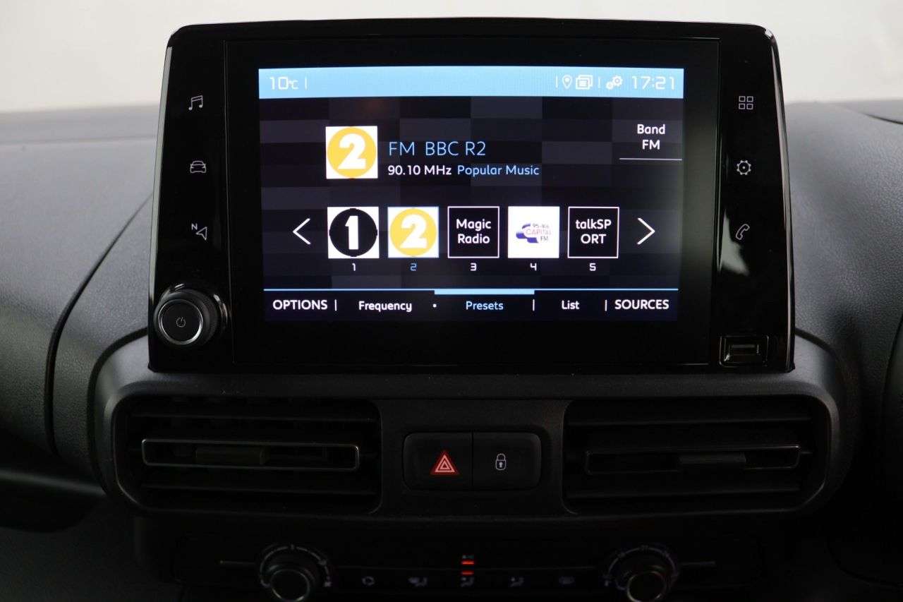 2019 CITROEN BERLINGO 2019 CITROEN BERLINGO