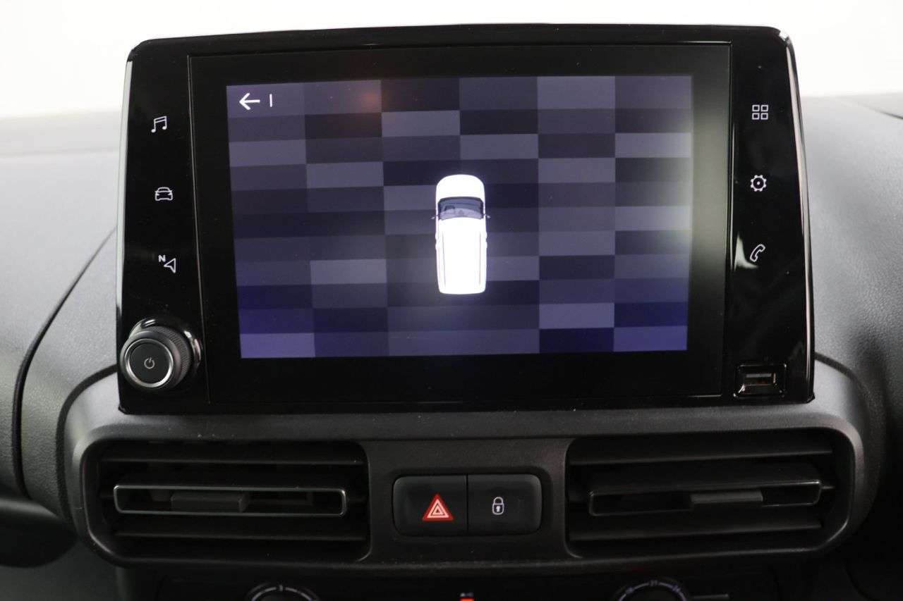 2019 CITROEN BERLINGO 2019 CITROEN BERLINGO