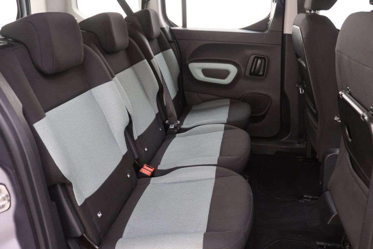 2019 CITROEN BERLINGO 2019 CITROEN BERLINGO