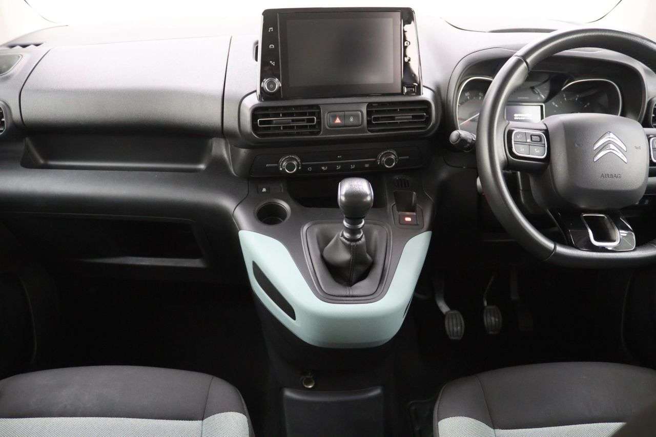 2019 CITROEN BERLINGO 2019 CITROEN BERLINGO