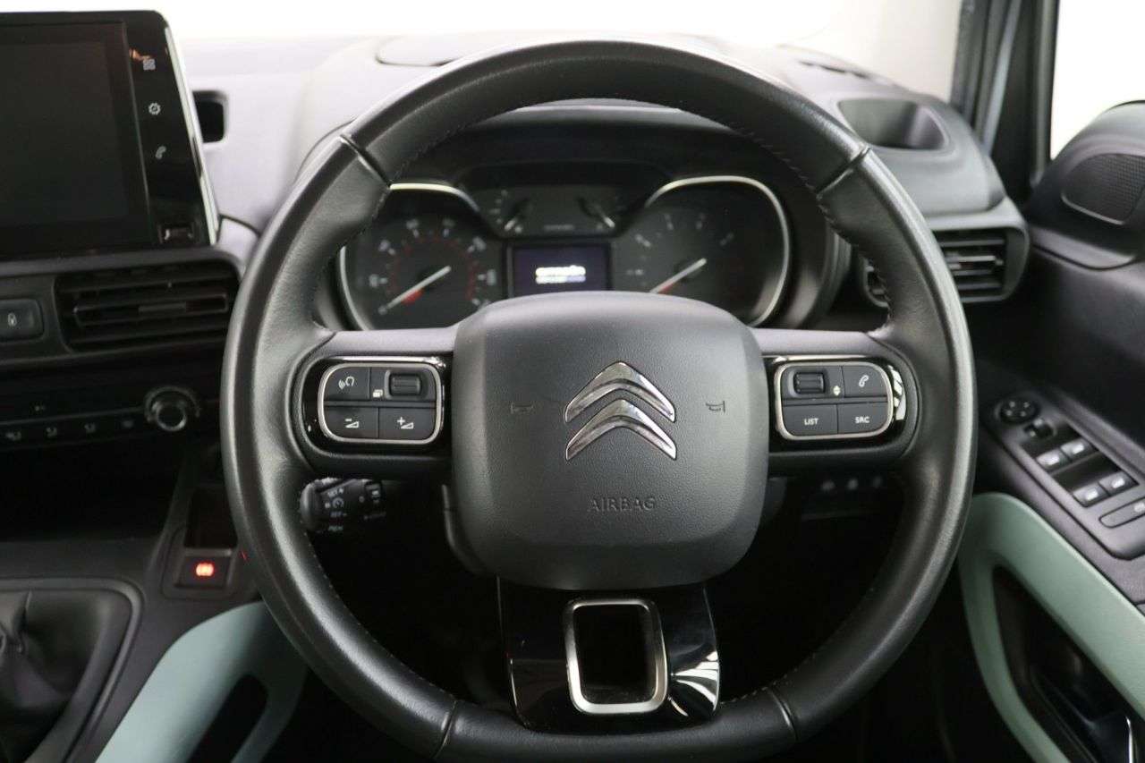 2019 CITROEN BERLINGO 2019 CITROEN BERLINGO