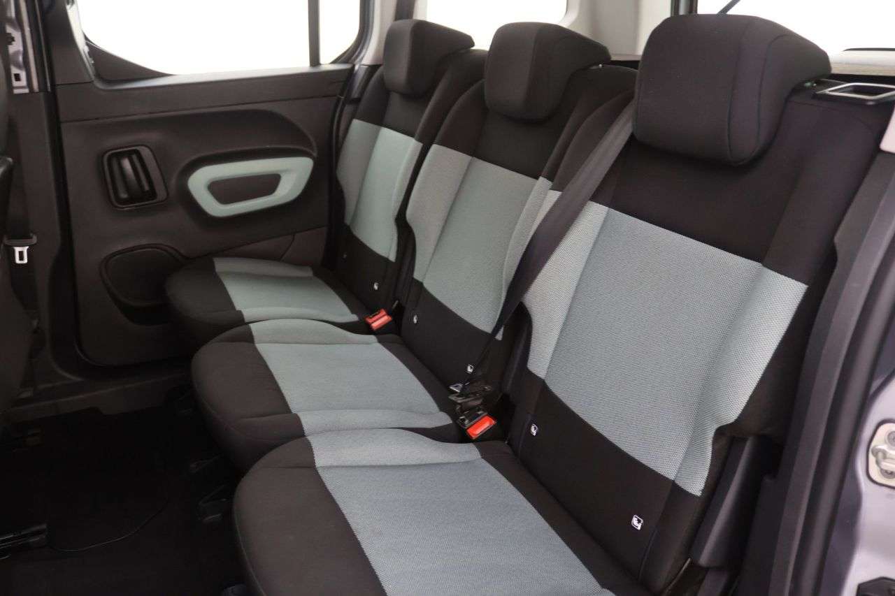 2019 CITROEN BERLINGO 2019 CITROEN BERLINGO