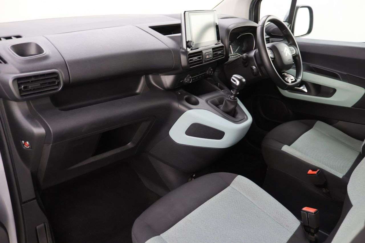 2019 CITROEN BERLINGO 2019 CITROEN BERLINGO