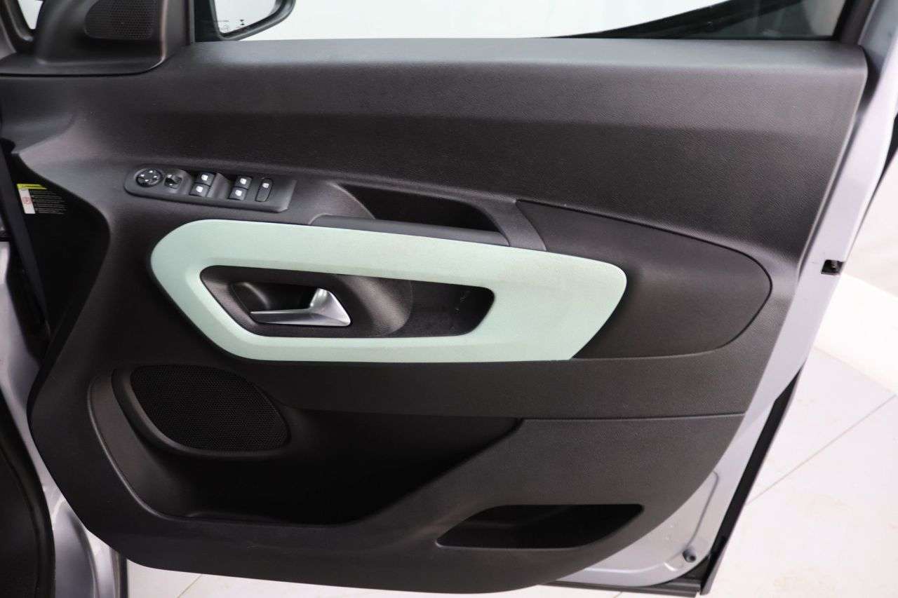 2019 CITROEN BERLINGO 2019 CITROEN BERLINGO