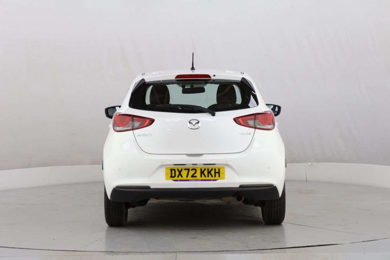 2022 MAZDA MAZDA2 2022 MAZDA MAZDA2