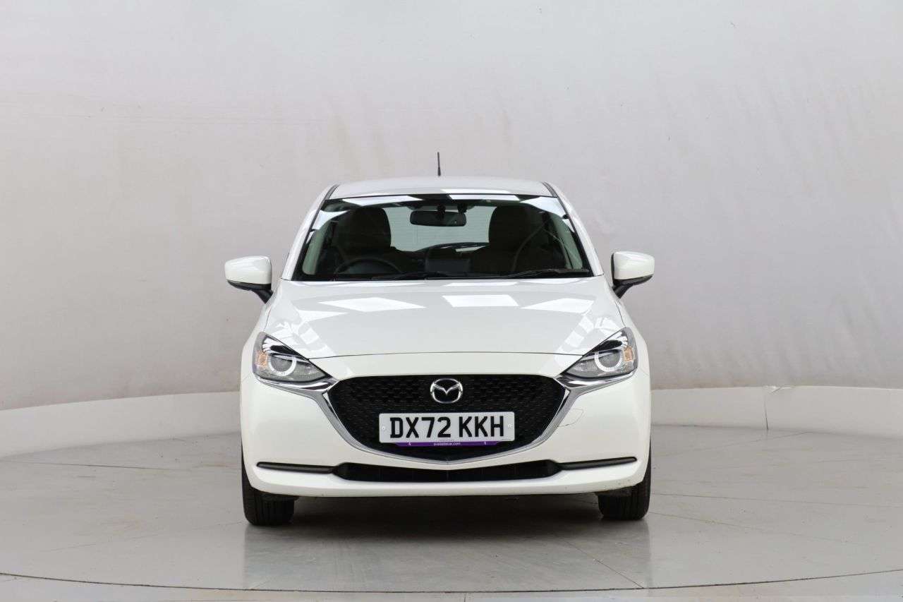 A 2022 MAZDA MAZDA2 1.5 SKYACTIV-G SE-L Hatchback 5dr Petrol Manual Euro 6 (s/s) (75 ps) A 2022 MAZDA MAZDA2 1.5 SKYACTIV-G SE-L Hatchback 5dr Petrol Manual Euro 6 (s/s) (75 ps)