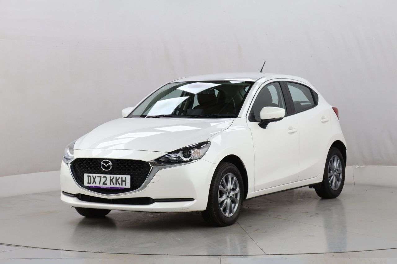 2022 MAZDA MAZDA2 2022 MAZDA MAZDA2
