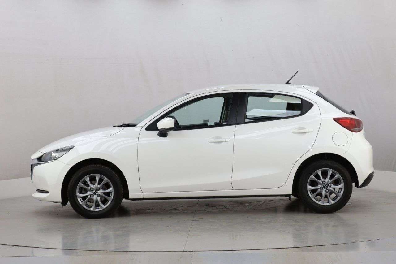 2022 MAZDA MAZDA2 2022 MAZDA MAZDA2