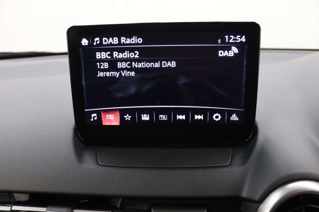 2022 MAZDA MAZDA2 2022 MAZDA MAZDA2