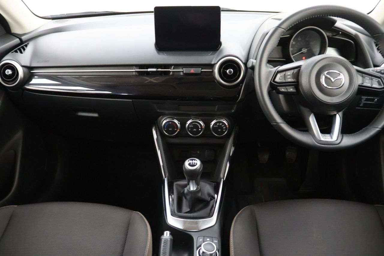 2022 MAZDA MAZDA2 2022 MAZDA MAZDA2