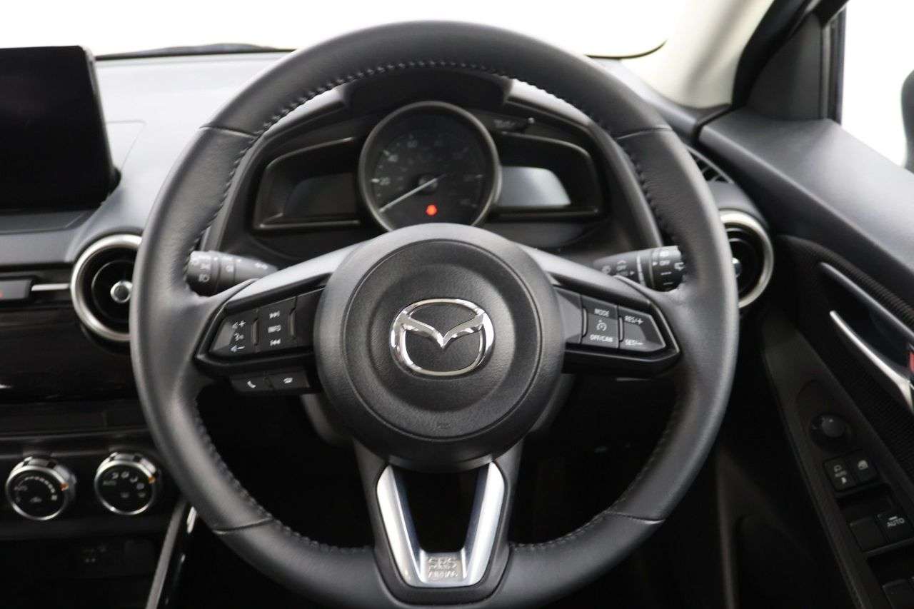 2022 MAZDA MAZDA2 2022 MAZDA MAZDA2