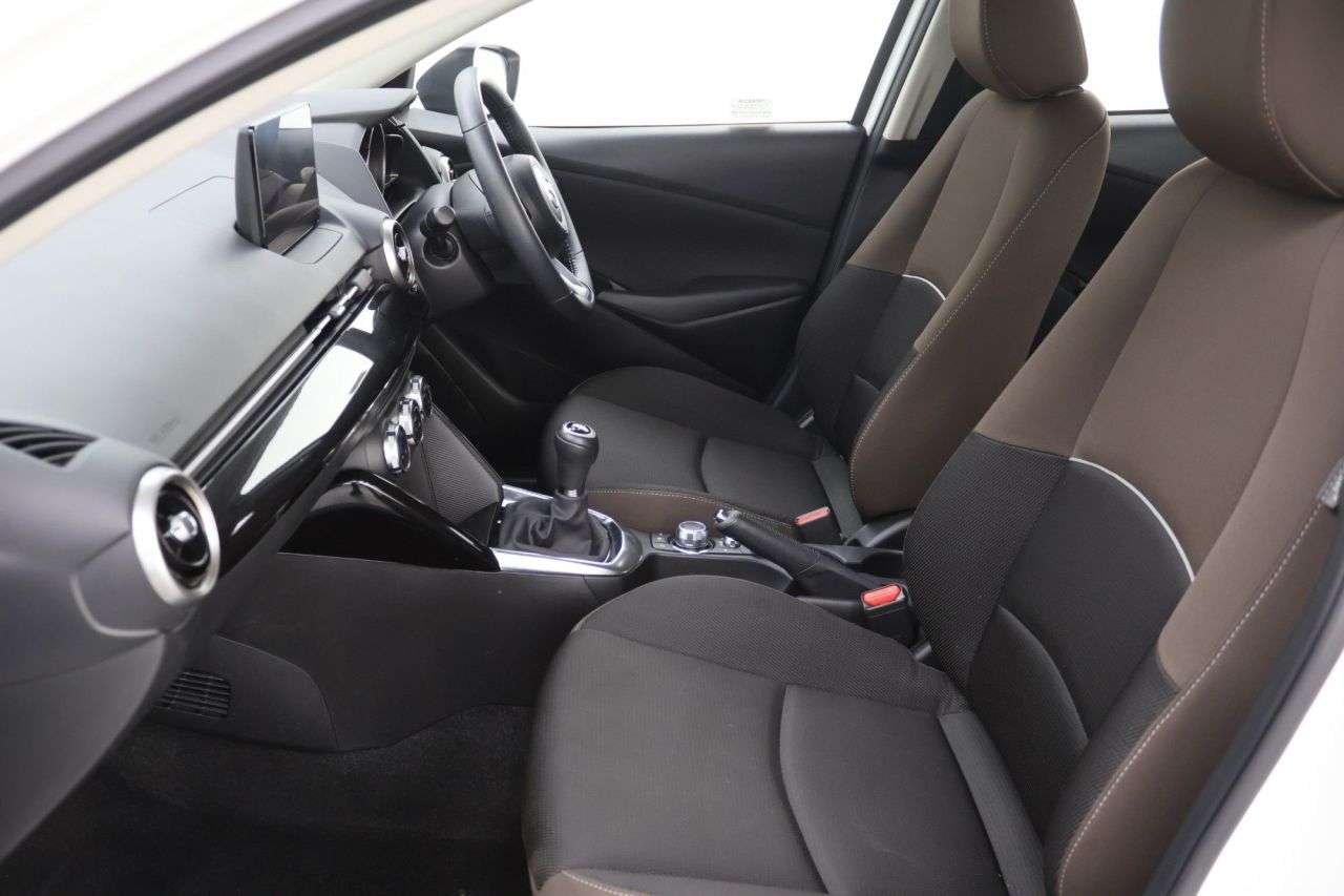 2022 MAZDA MAZDA2 2022 MAZDA MAZDA2