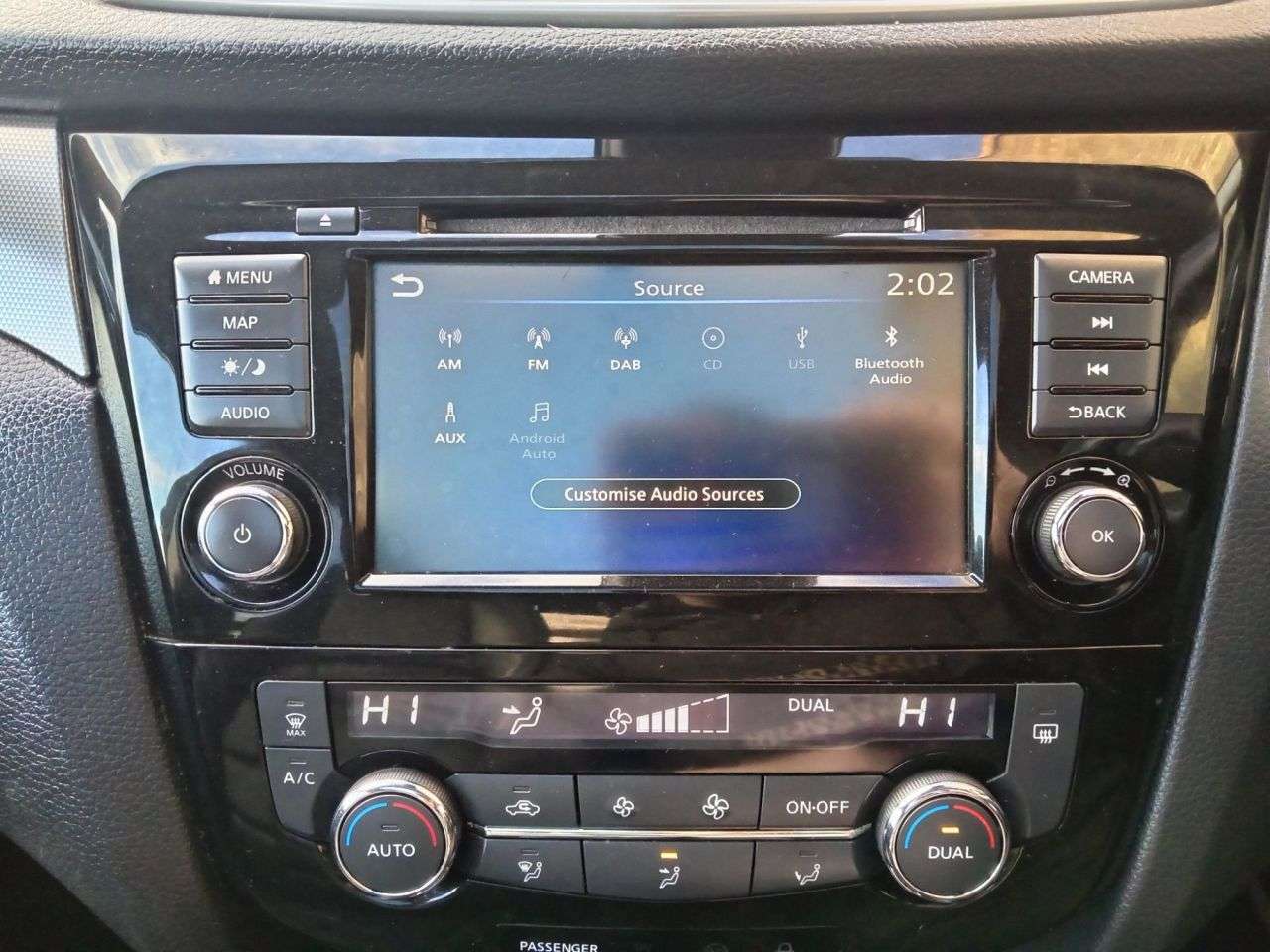 2021 NISSAN QASHQAI 2021 NISSAN QASHQAI