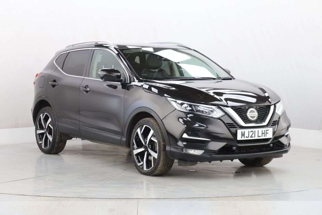 A 2021 NISSAN QASHQAI 1.3 DIG-T N-Motion SUV 5dr Petrol DCT Auto Euro 6 (s/s) (160 ps) A 2021 NISSAN QASHQAI 1.3 DIG-T N-Motion SUV 5dr Petrol DCT Auto Euro 6 (s/s) (160 ps)