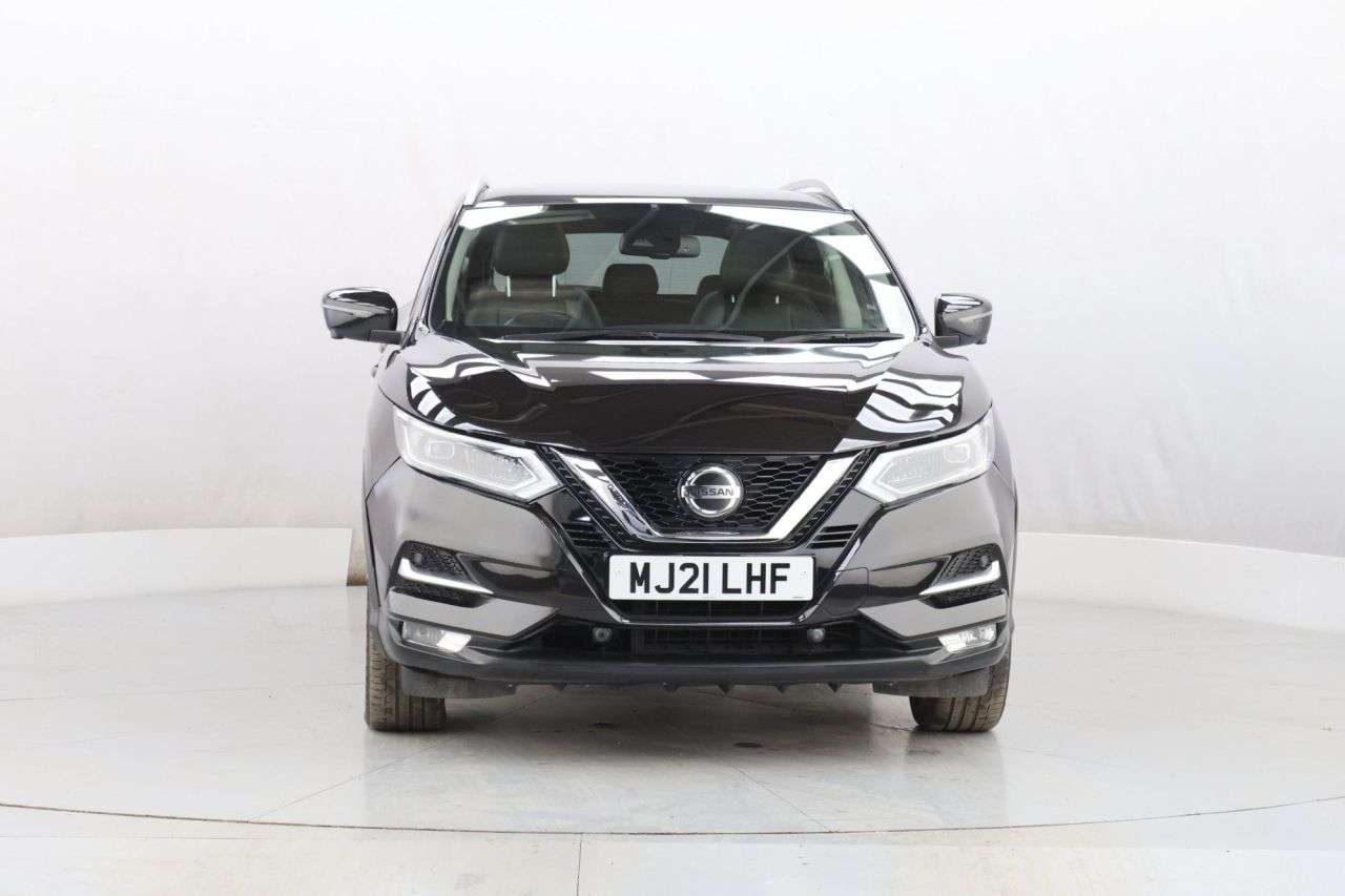 A 2021 NISSAN QASHQAI 1.3 DIG-T N-Motion SUV 5dr Petrol DCT Auto Euro 6 (s/s) (160 ps) A 2021 NISSAN QASHQAI 1.3 DIG-T N-Motion SUV 5dr Petrol DCT Auto Euro 6 (s/s) (160 ps)