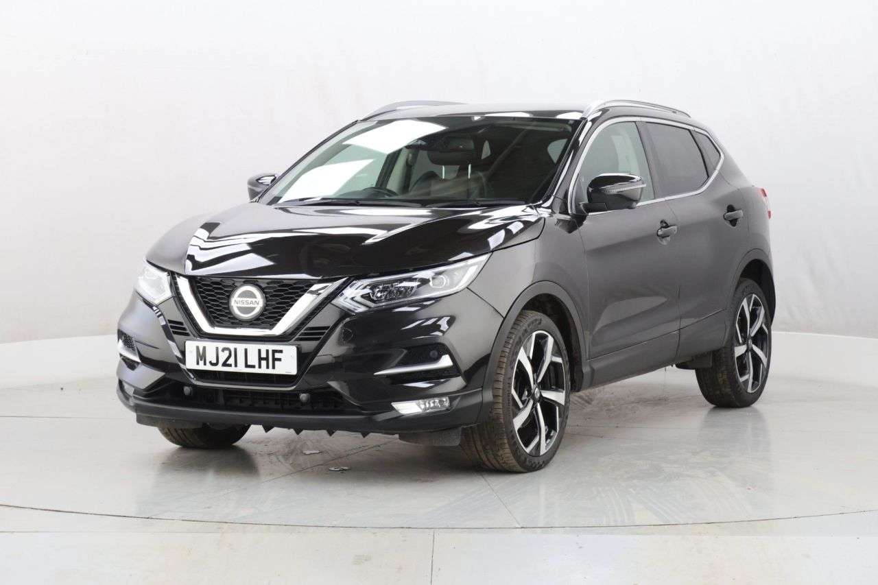 2021 NISSAN QASHQAI 2021 NISSAN QASHQAI