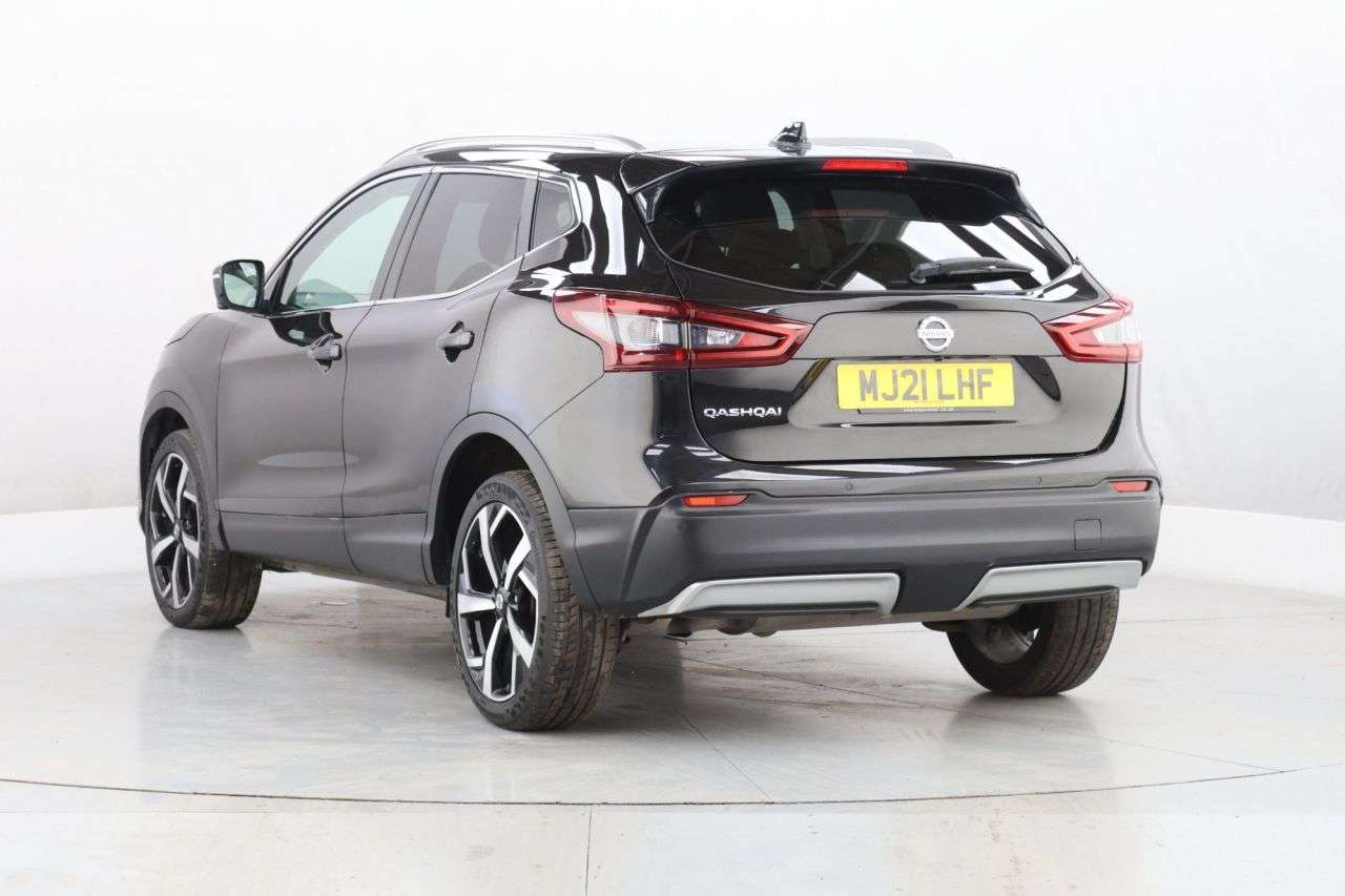 2021 NISSAN QASHQAI 2021 NISSAN QASHQAI