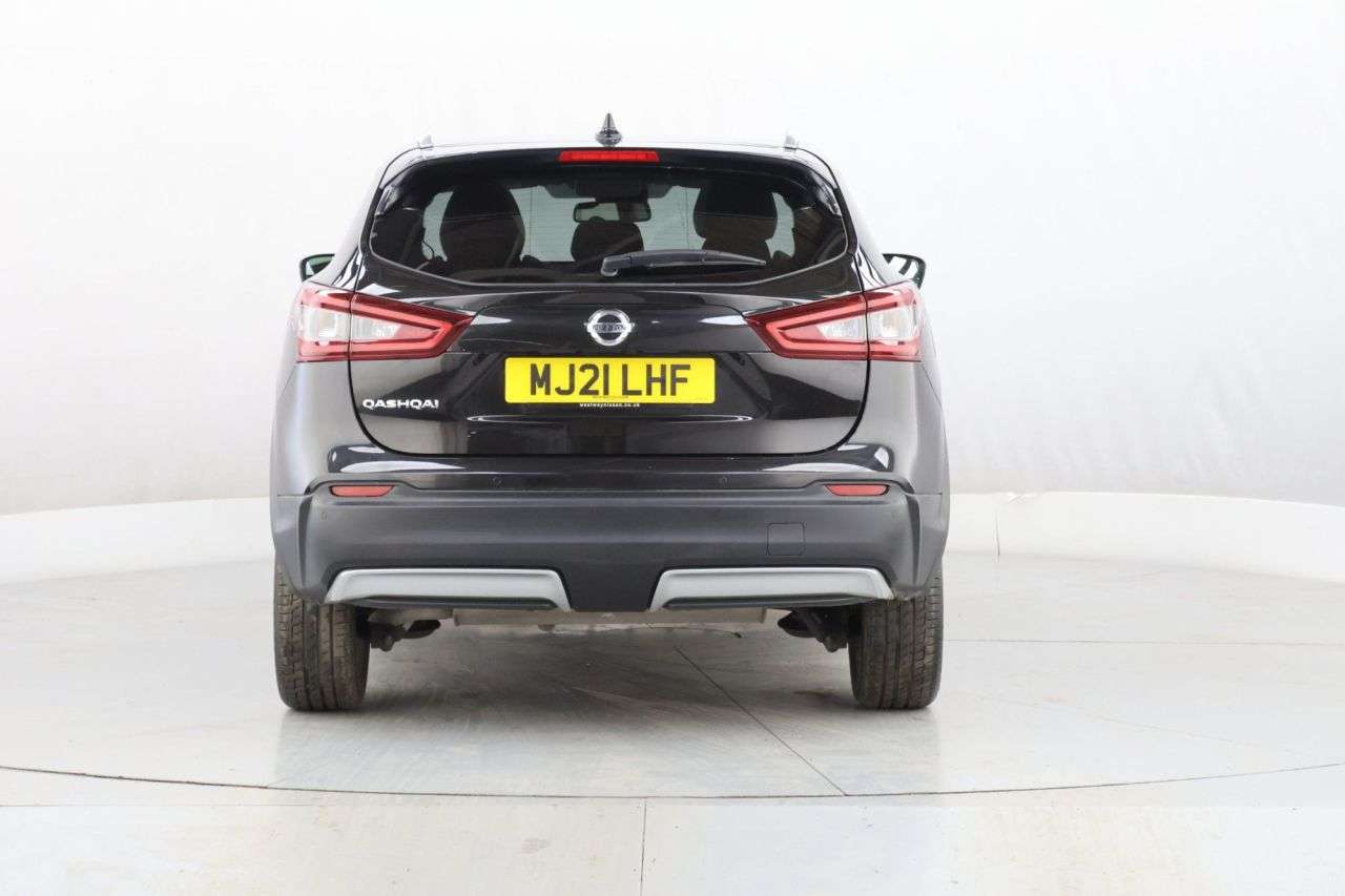 2021 NISSAN QASHQAI 2021 NISSAN QASHQAI