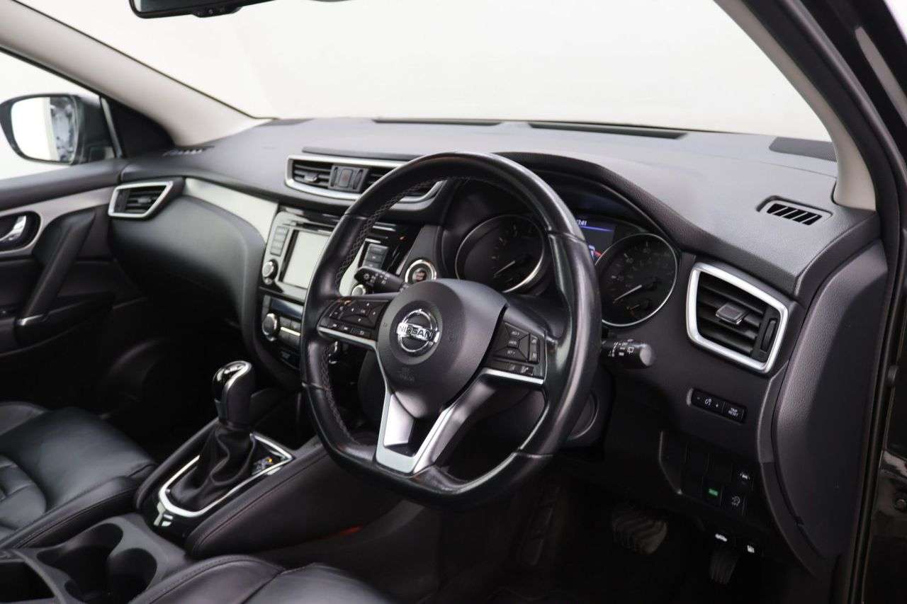 2021 NISSAN QASHQAI 2021 NISSAN QASHQAI