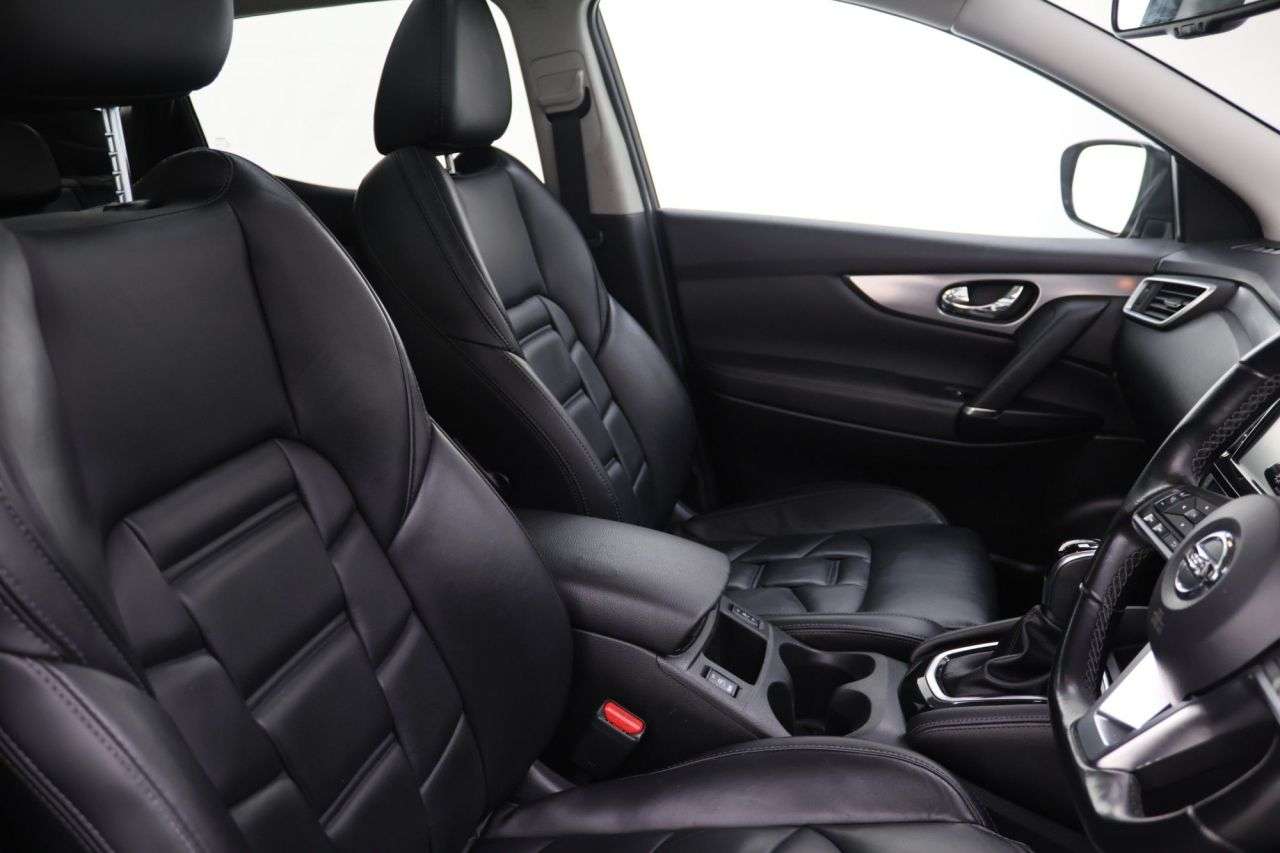 2021 NISSAN QASHQAI 2021 NISSAN QASHQAI