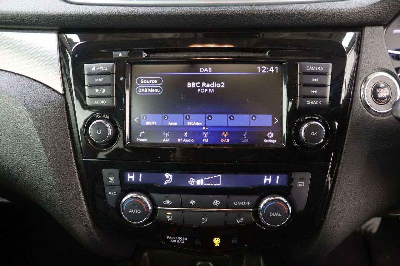 2021 NISSAN QASHQAI 2021 NISSAN QASHQAI