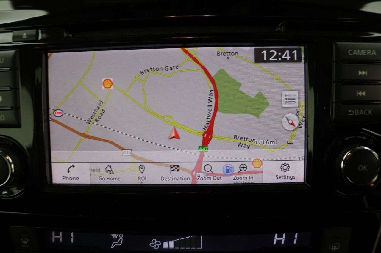 2021 NISSAN QASHQAI 2021 NISSAN QASHQAI