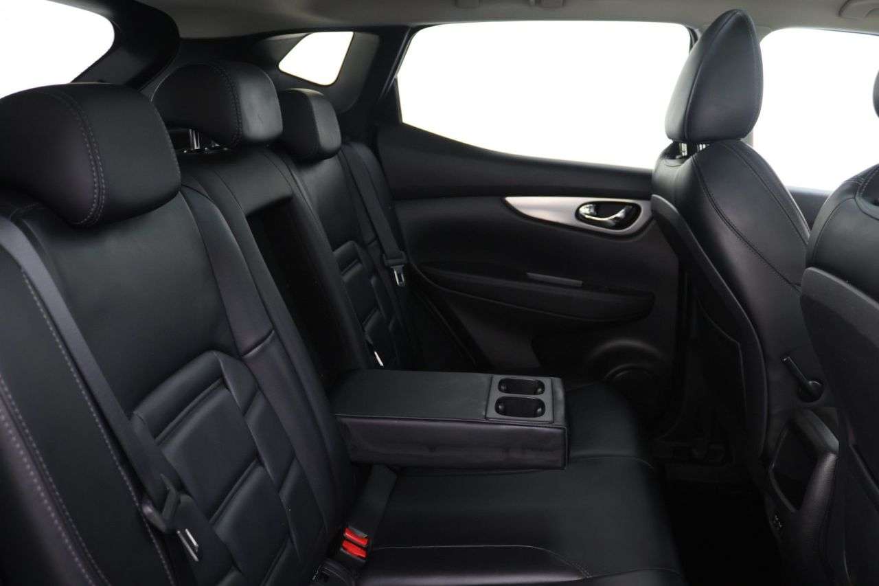 2021 NISSAN QASHQAI 2021 NISSAN QASHQAI