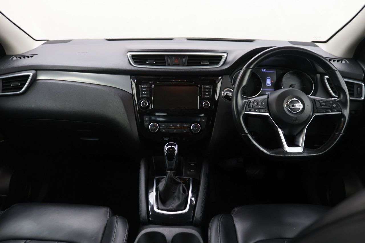 2021 NISSAN QASHQAI 2021 NISSAN QASHQAI