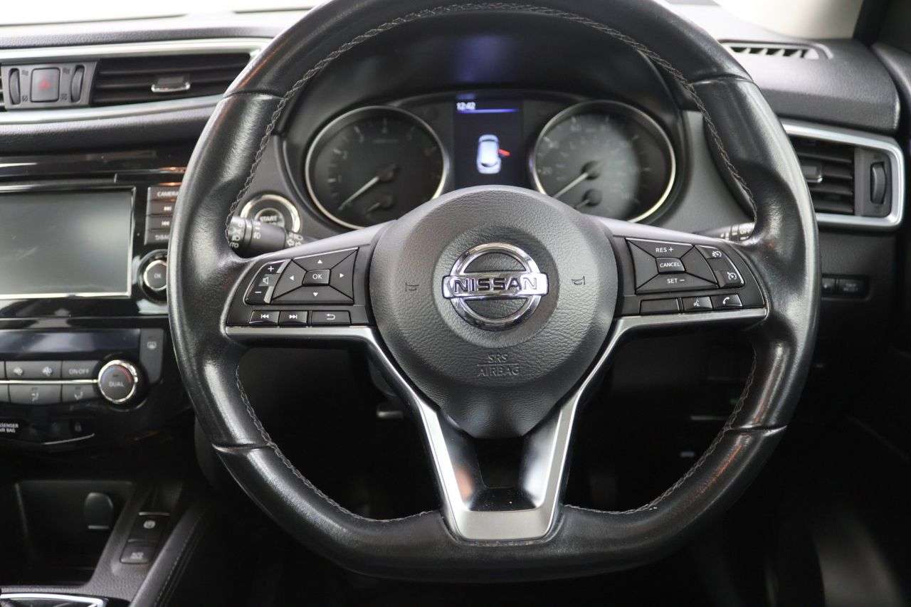 2021 NISSAN QASHQAI 2021 NISSAN QASHQAI