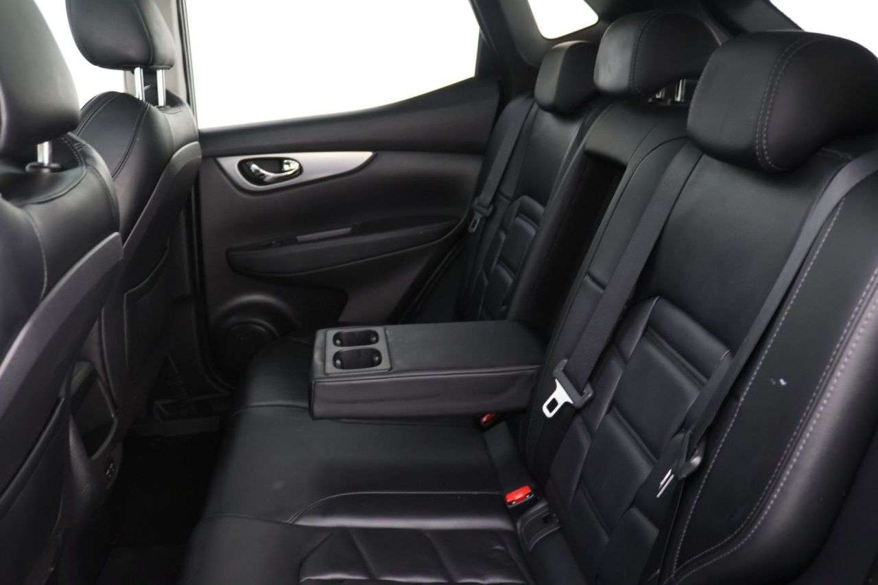 2021 NISSAN QASHQAI 2021 NISSAN QASHQAI