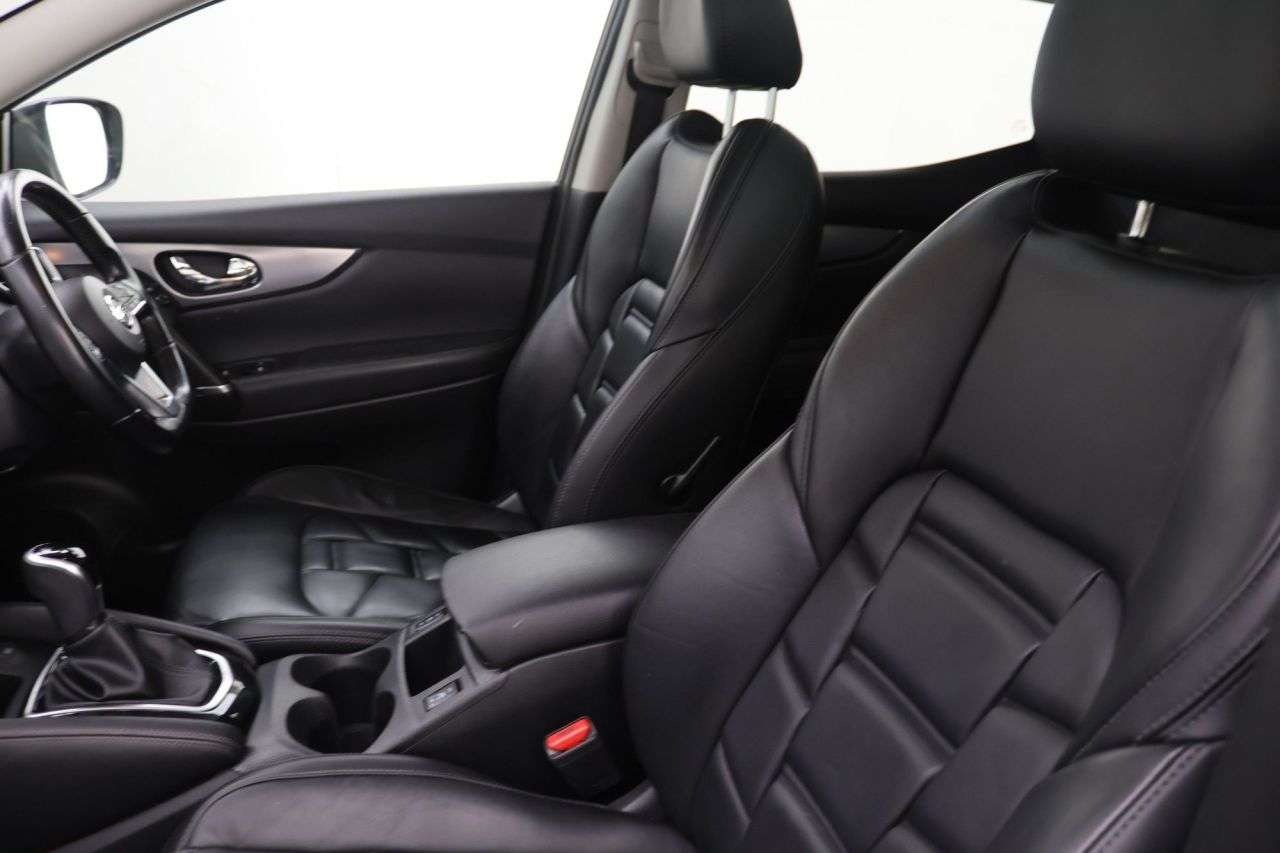 2021 NISSAN QASHQAI 2021 NISSAN QASHQAI