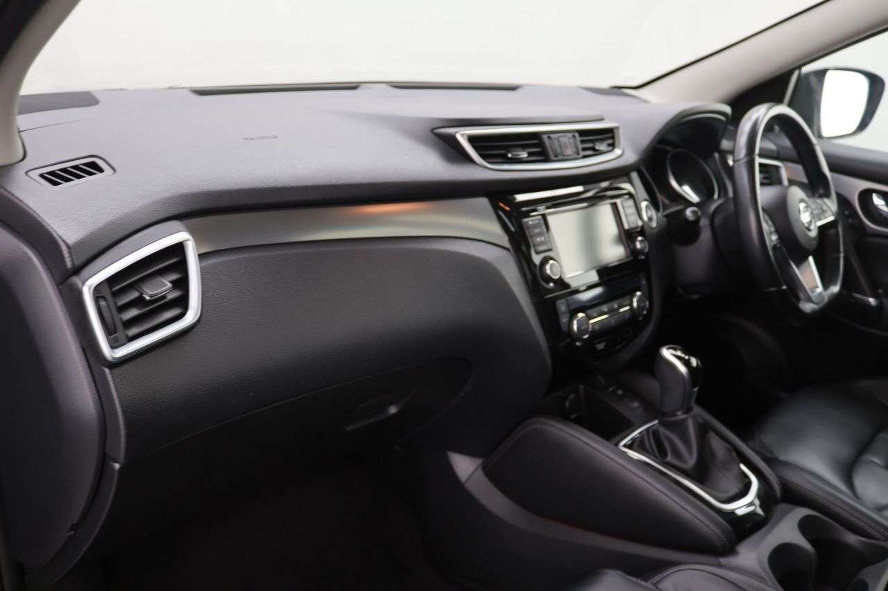 2021 NISSAN QASHQAI 2021 NISSAN QASHQAI