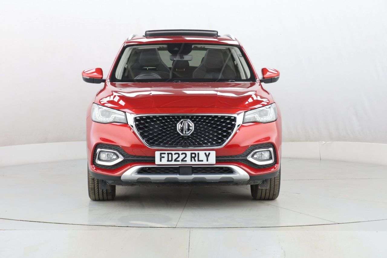 A 2022 MG MG HS 1.5 T-GDI Exclusive SUV 5dr Petrol DCT Euro 6 (s/s) (162 ps) A 2022 MG MG HS 1.5 T-GDI Exclusive SUV 5dr Petrol DCT Euro 6 (s/s) (162 ps)