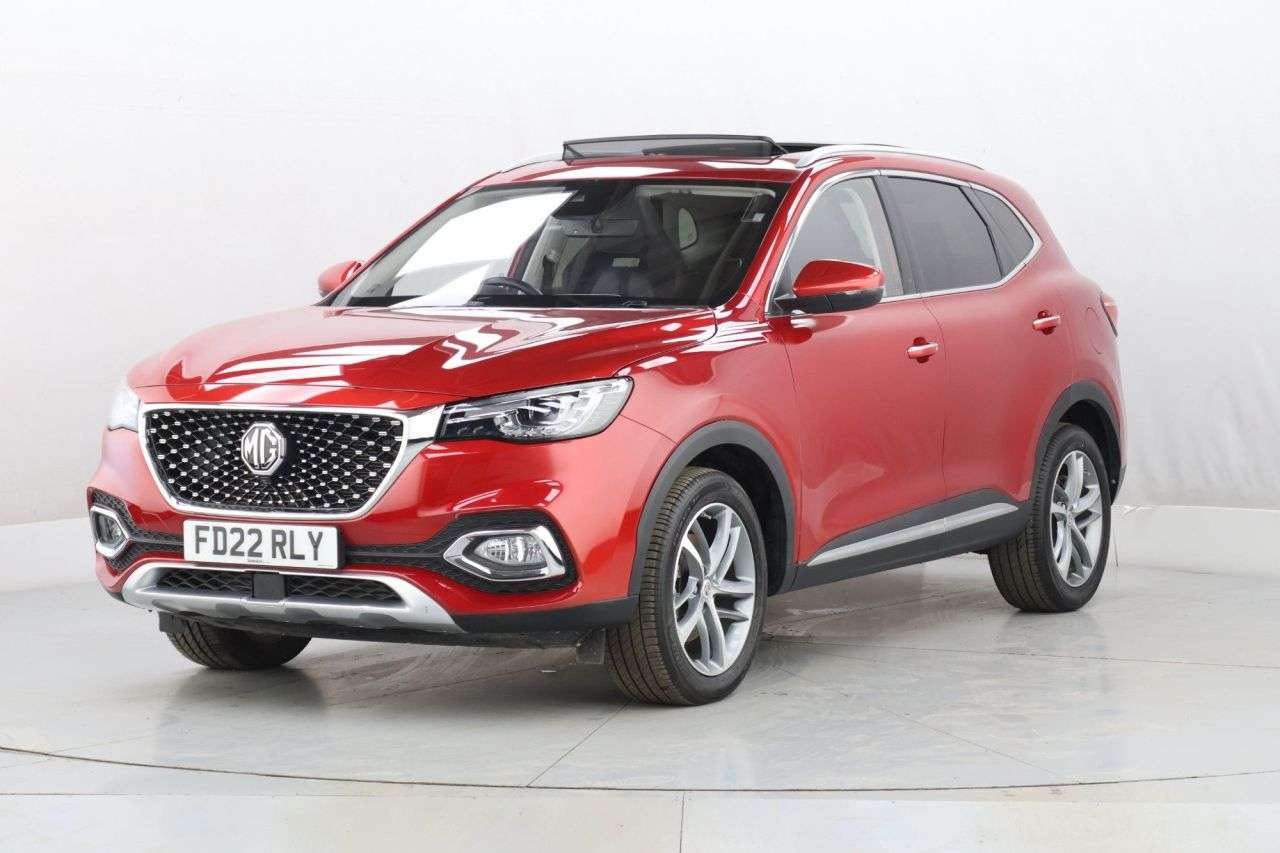 2022 MG MG HS 2022 MG MG HS