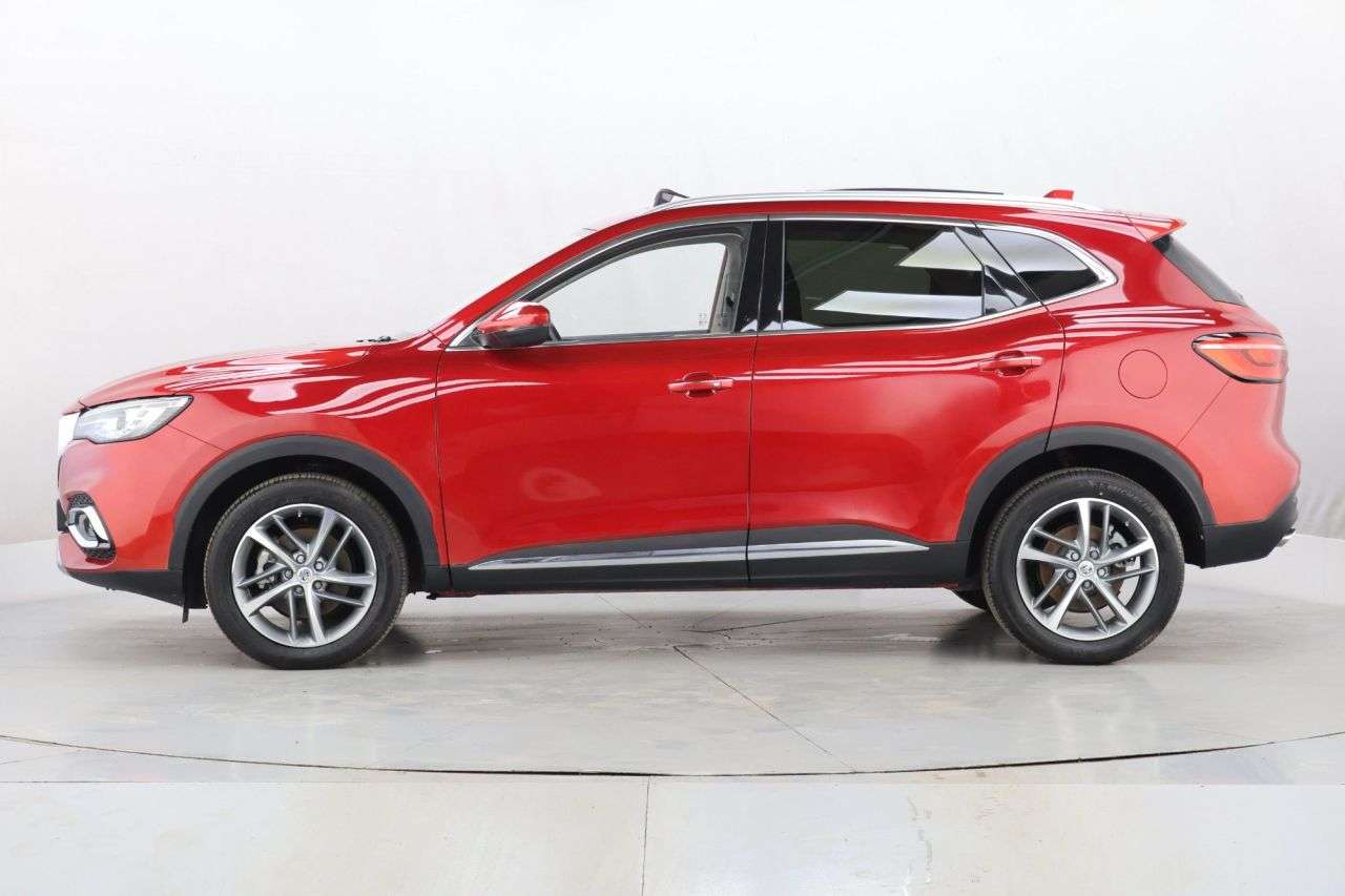 2022 MG MG HS 2022 MG MG HS