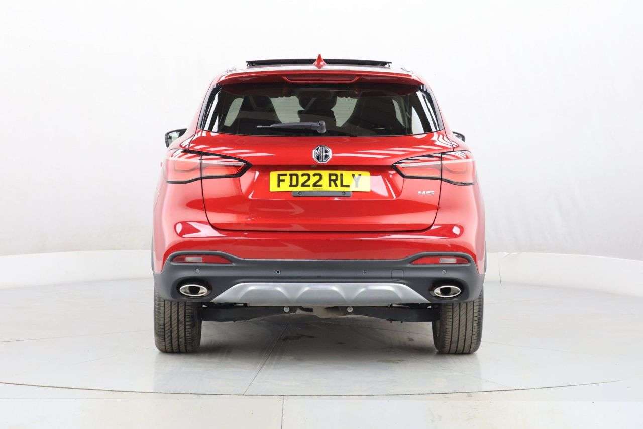 2022 MG MG HS 2022 MG MG HS