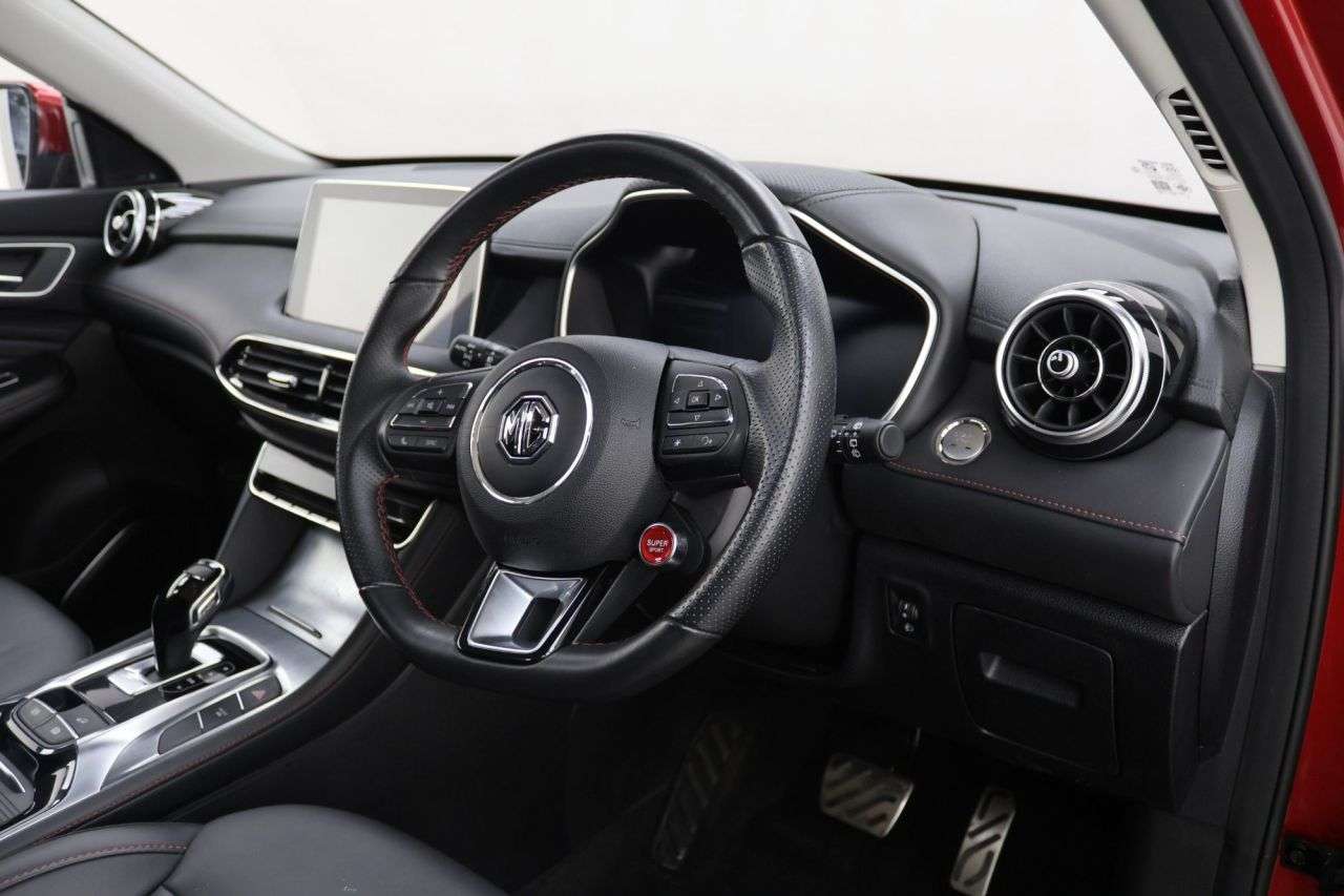 2022 MG MG HS 2022 MG MG HS